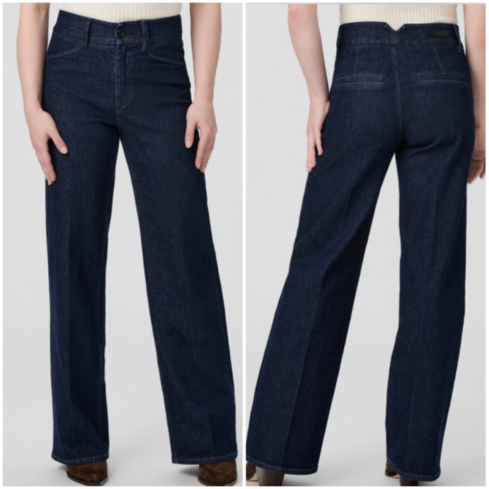 Paige Denim - Sasha Petite in Edinburgh